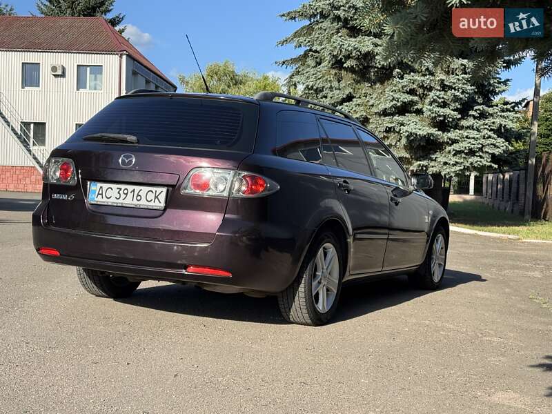Mazda 6 2007