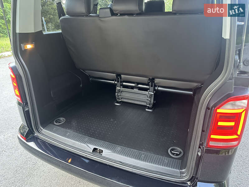 Volkswagen Caravelle 2016