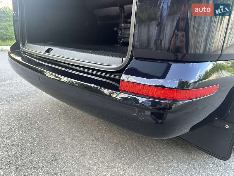 Volkswagen Caravelle 2016