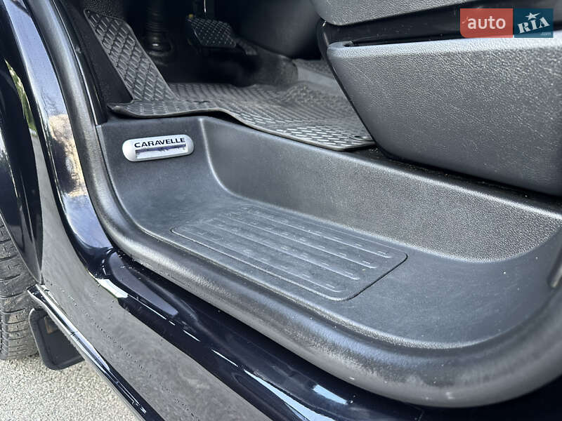 Volkswagen Caravelle 2016