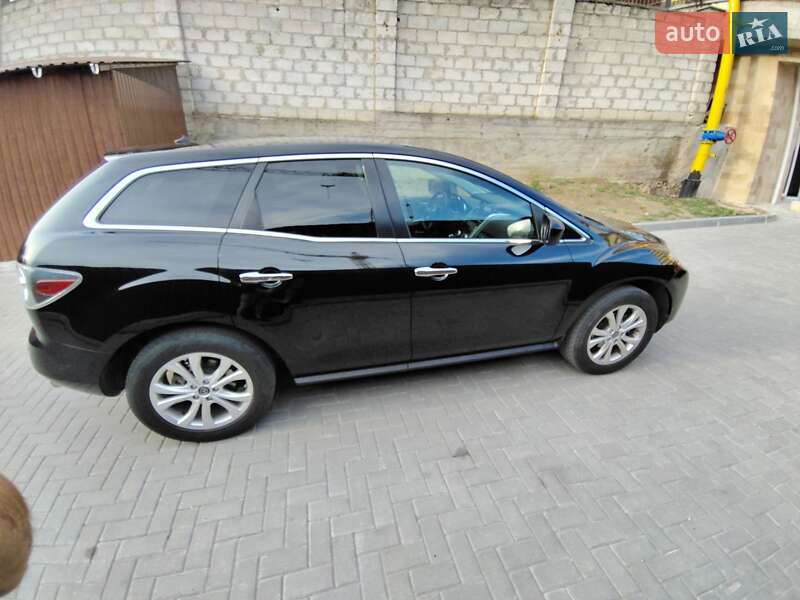 Mazda CX-7 2007