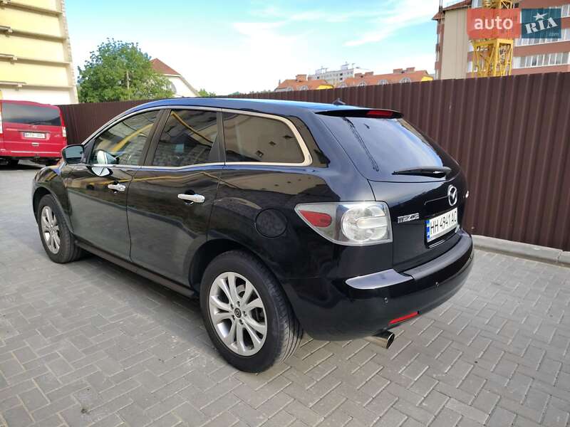 Mazda CX-7 2007