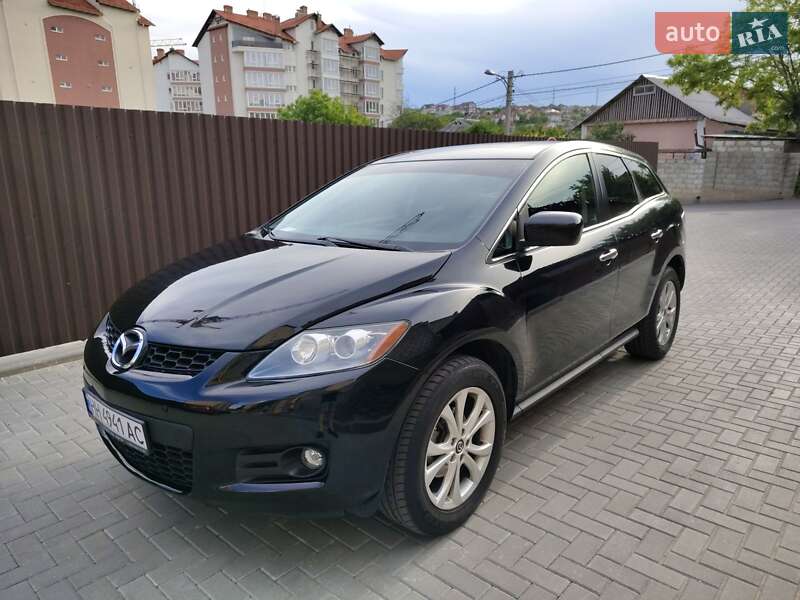 Mazda CX-7 2007