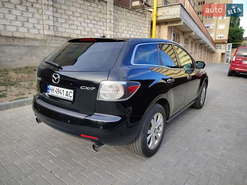 Mazda CX-7 2007