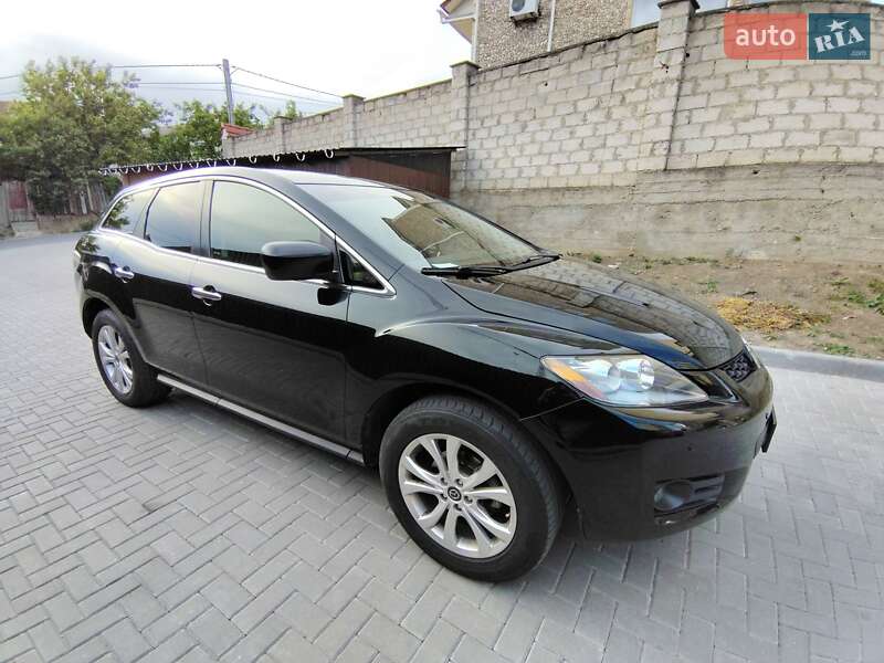 Mazda CX-7 2007