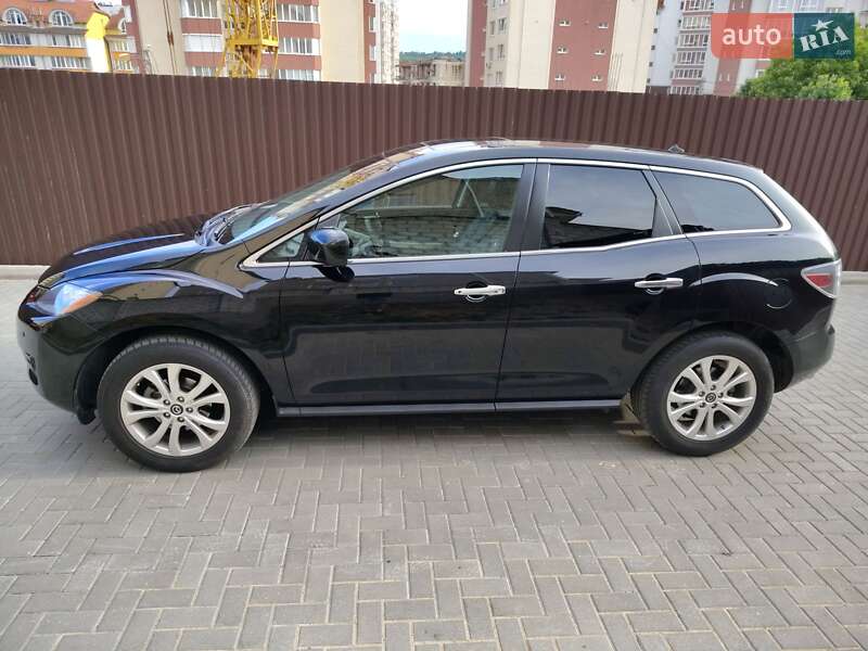 Mazda CX-7 2007