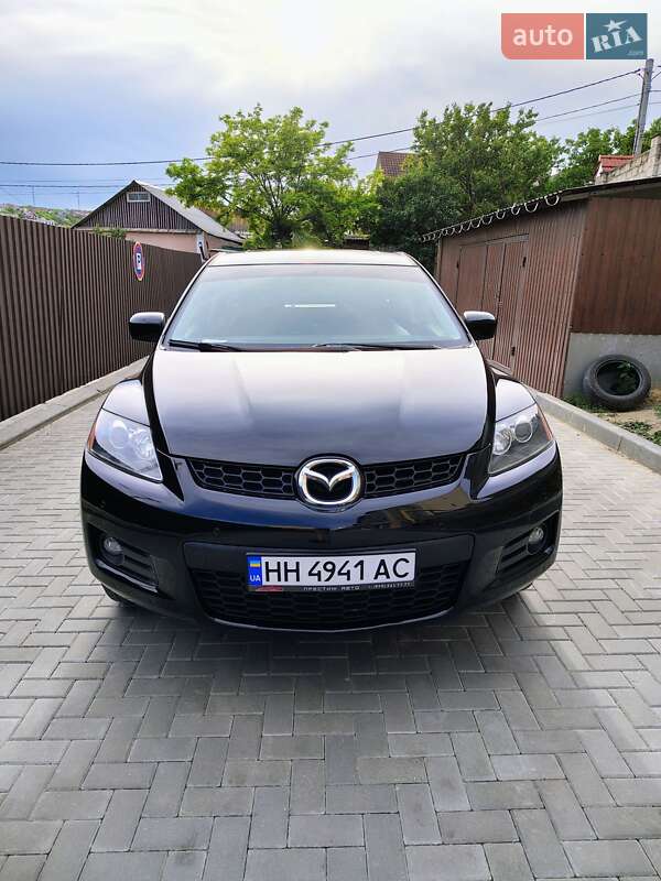 Mazda CX-7 2007