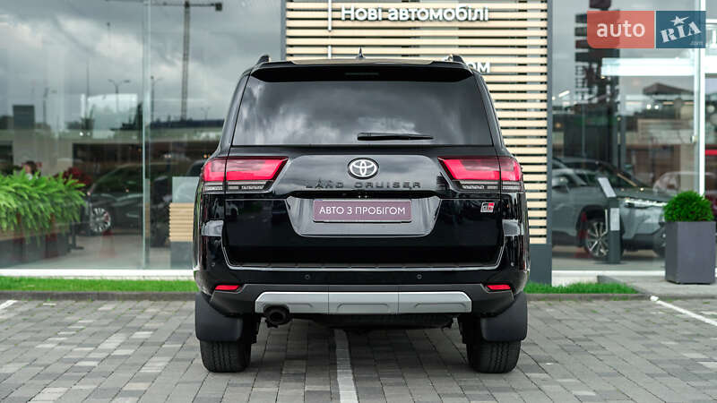 Toyota Land Cruiser 2023
