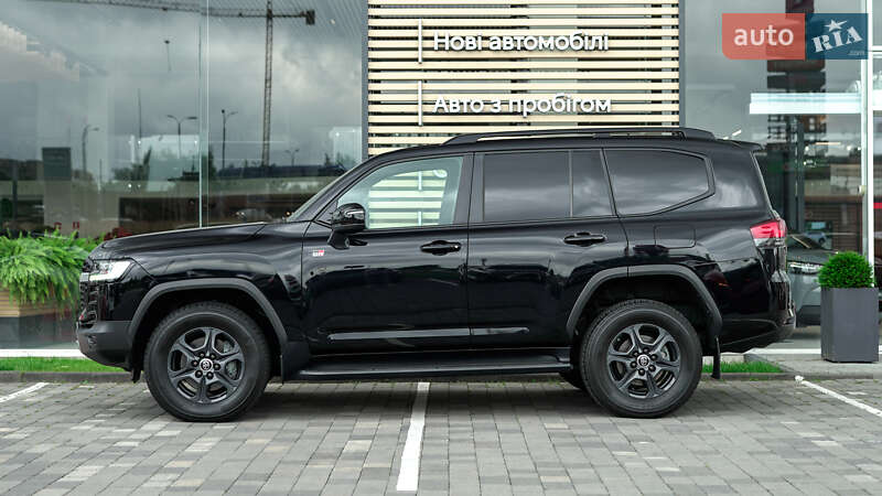 Toyota Land Cruiser 2023