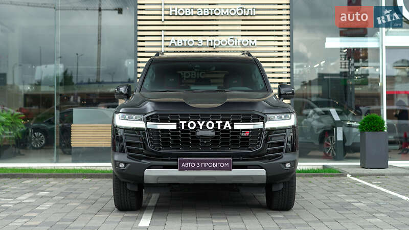 Toyota Land Cruiser 2023