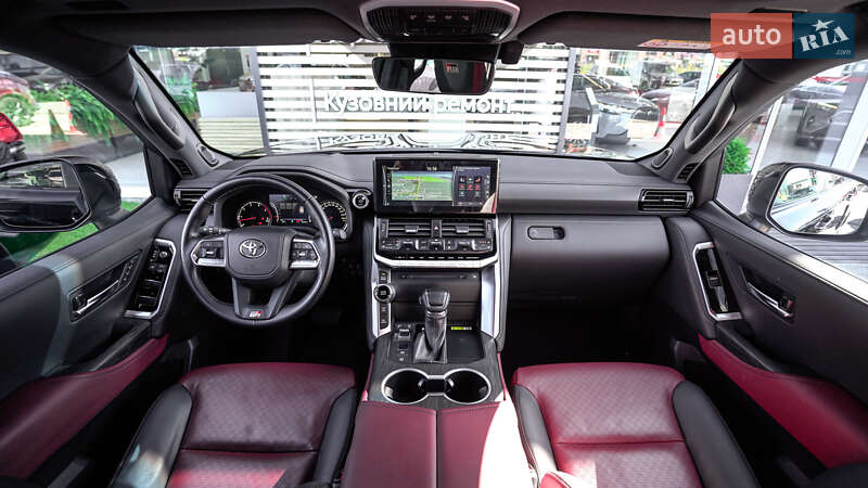 Toyota Land Cruiser 2023