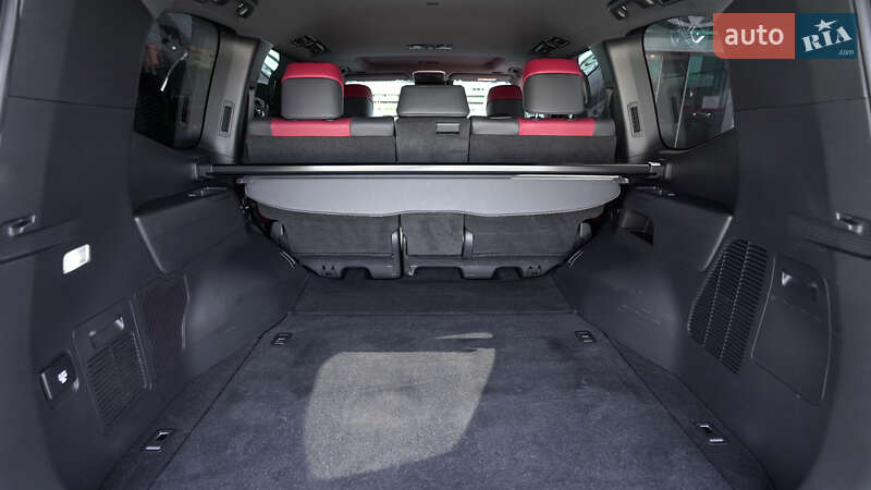 Toyota Land Cruiser 2023