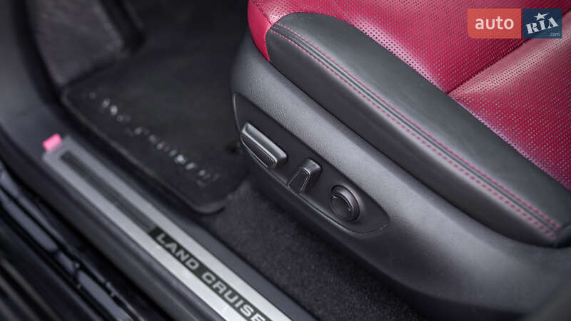 Toyota Land Cruiser 2023