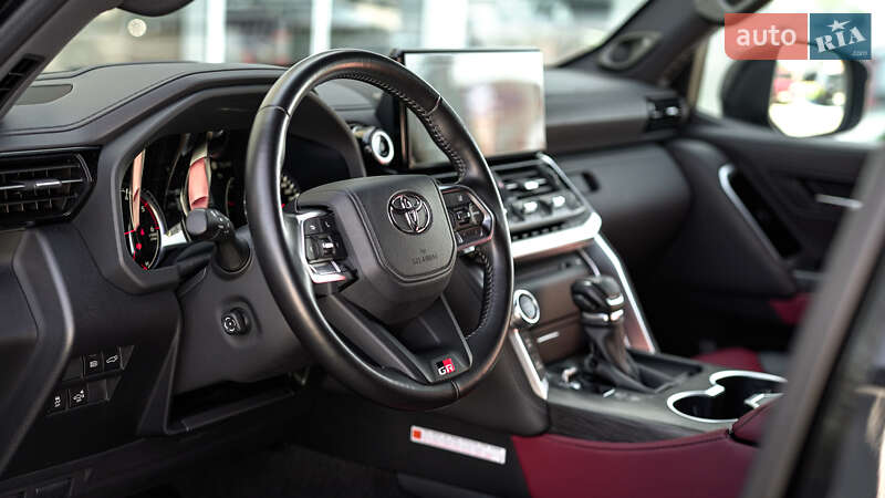 Toyota Land Cruiser 2023