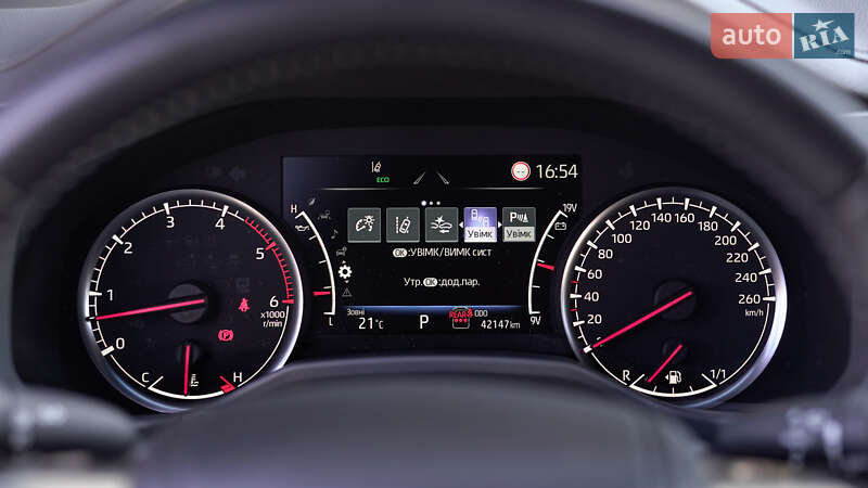 Toyota Land Cruiser 2023