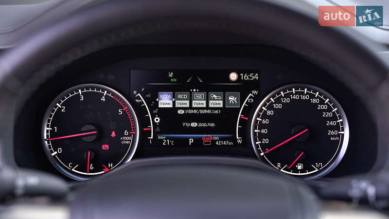 Toyota Land Cruiser 2023