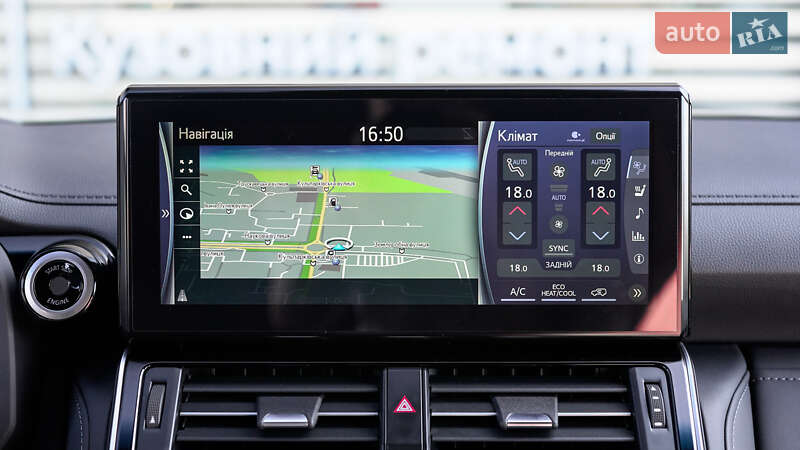 Toyota Land Cruiser 2023