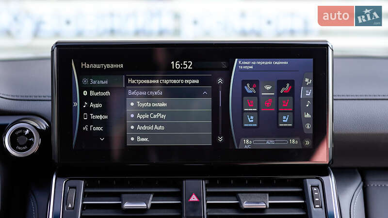 Toyota Land Cruiser 2023