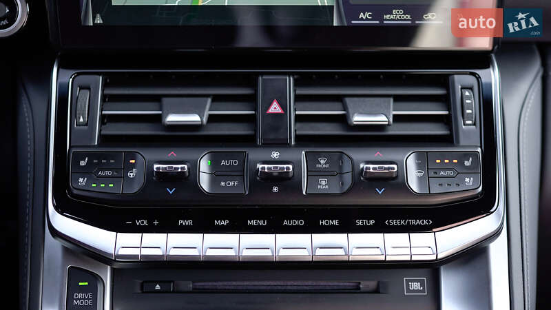 Toyota Land Cruiser 2023