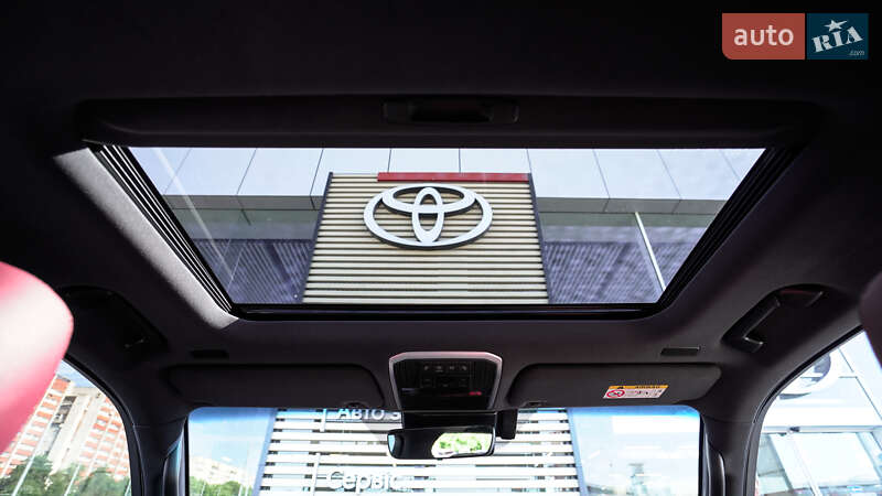 Toyota Land Cruiser 2023