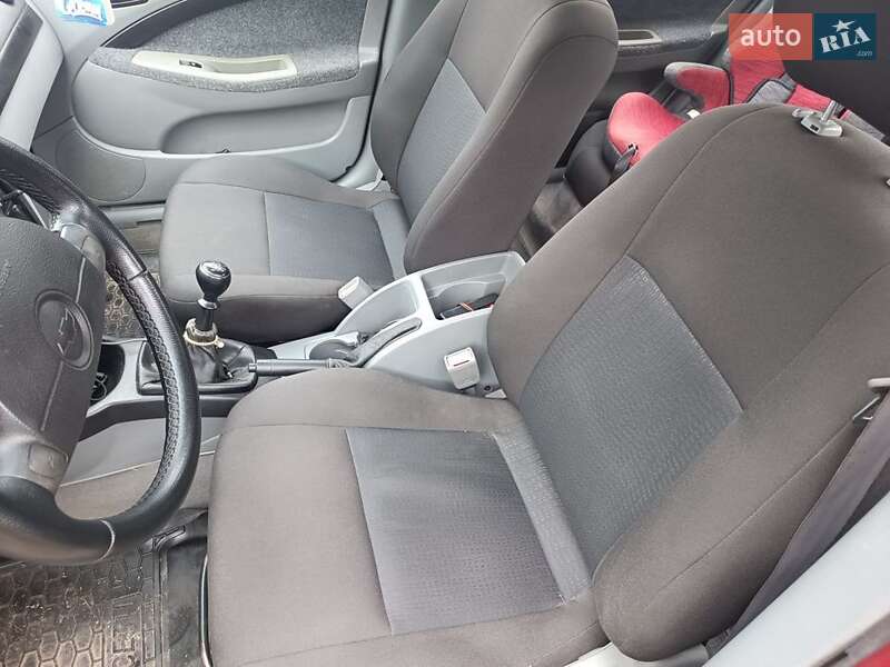 Chevrolet Lacetti 2007