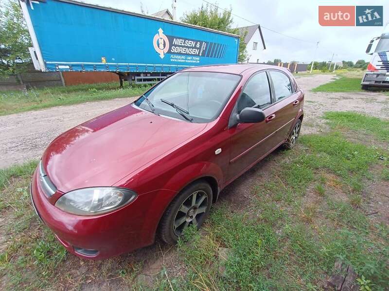 Chevrolet Lacetti 2007
