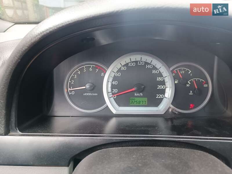 Chevrolet Lacetti 2007