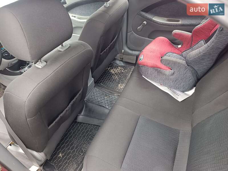 Chevrolet Lacetti 2007