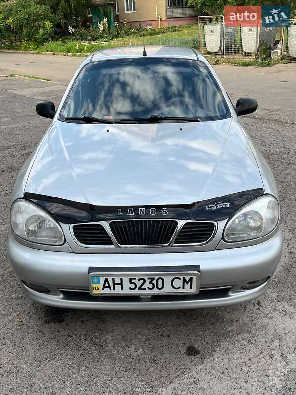 Daewoo Lanos 2007