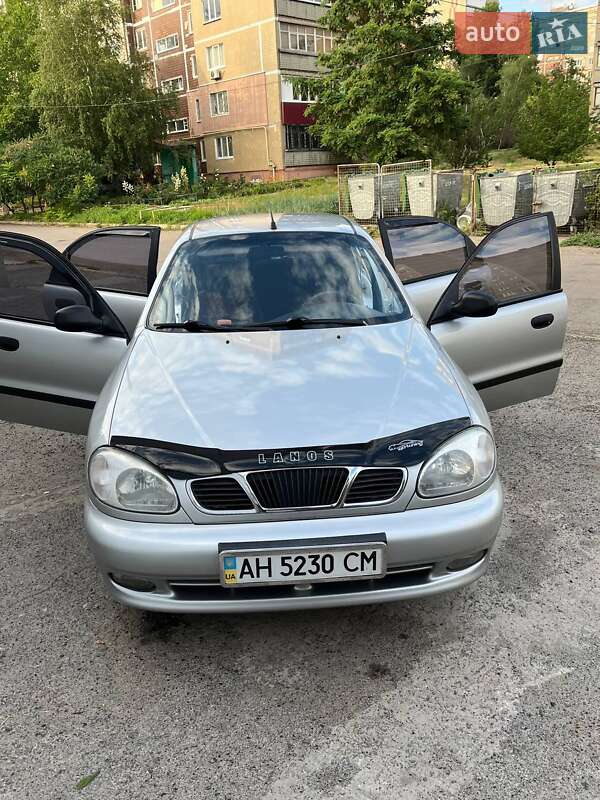 Daewoo Lanos 2007