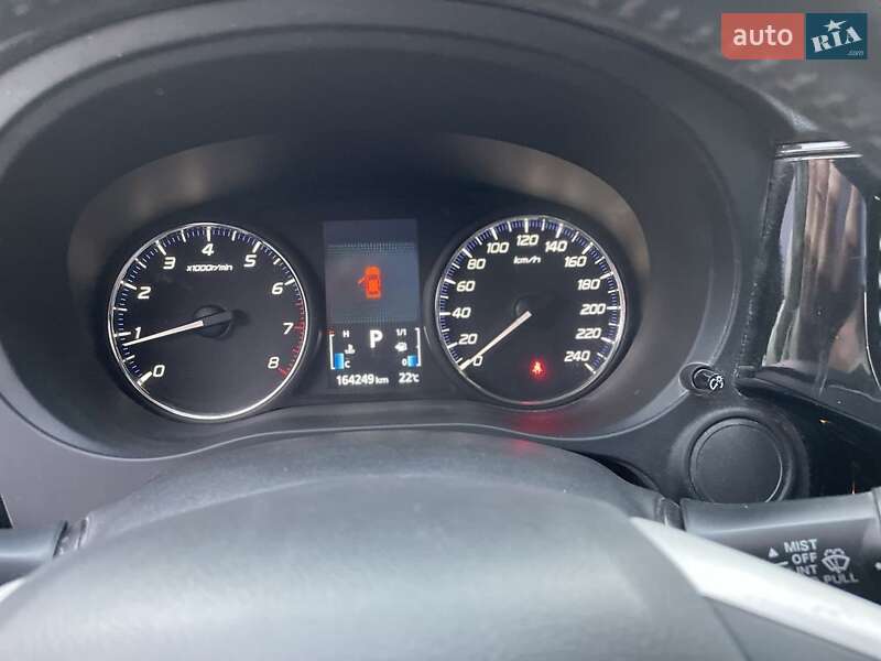 Mitsubishi Outlander 2014