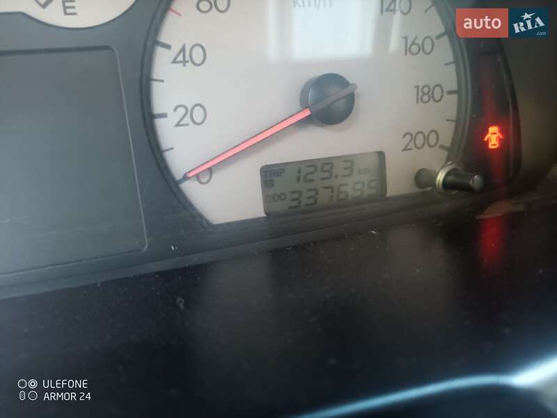 Hyundai Terracan 2007