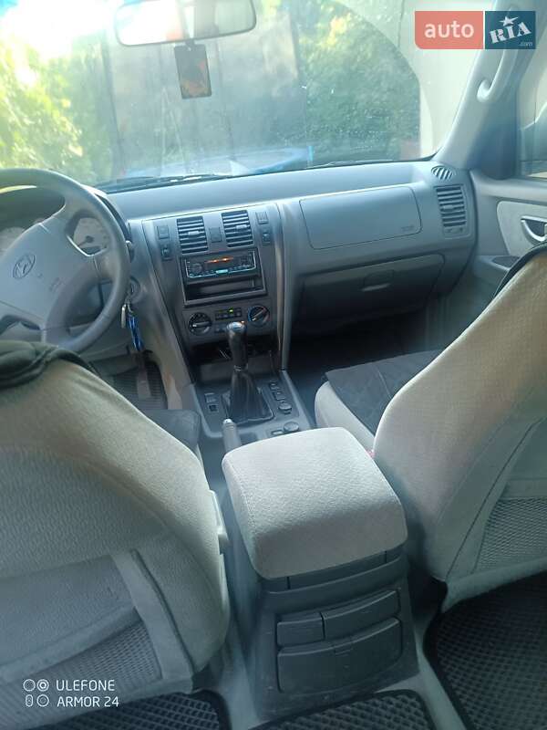 Hyundai Terracan 2007