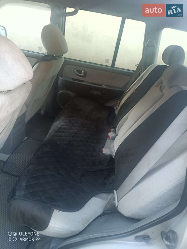 Hyundai Terracan 2007