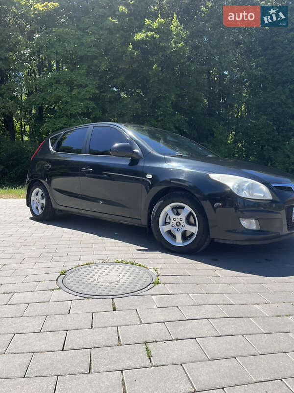 Hyundai i30 2007