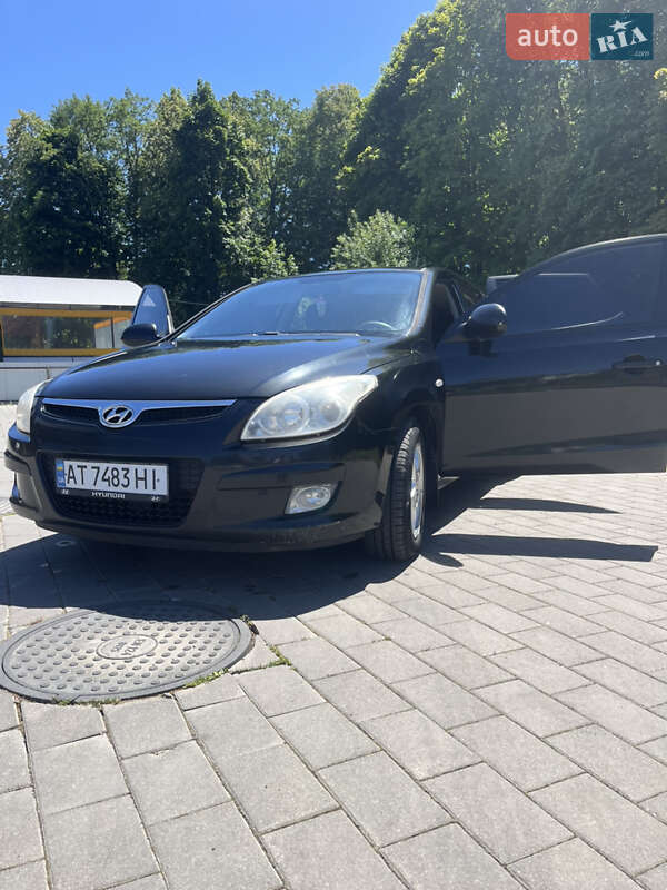 Hyundai i30 2007