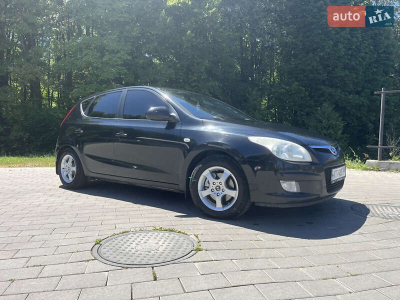 Hyundai i30 2007