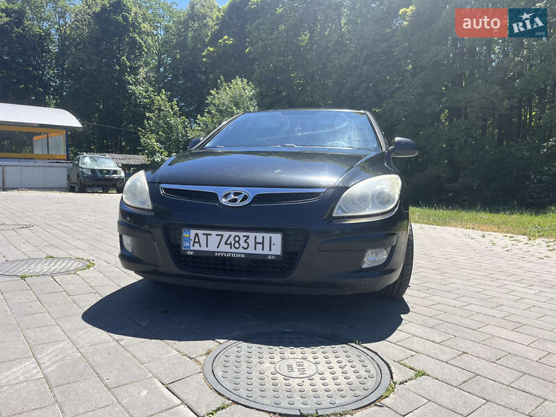 Hyundai i30 2007