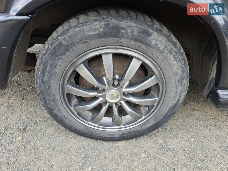 ГАЗ 31105 Волга 2007