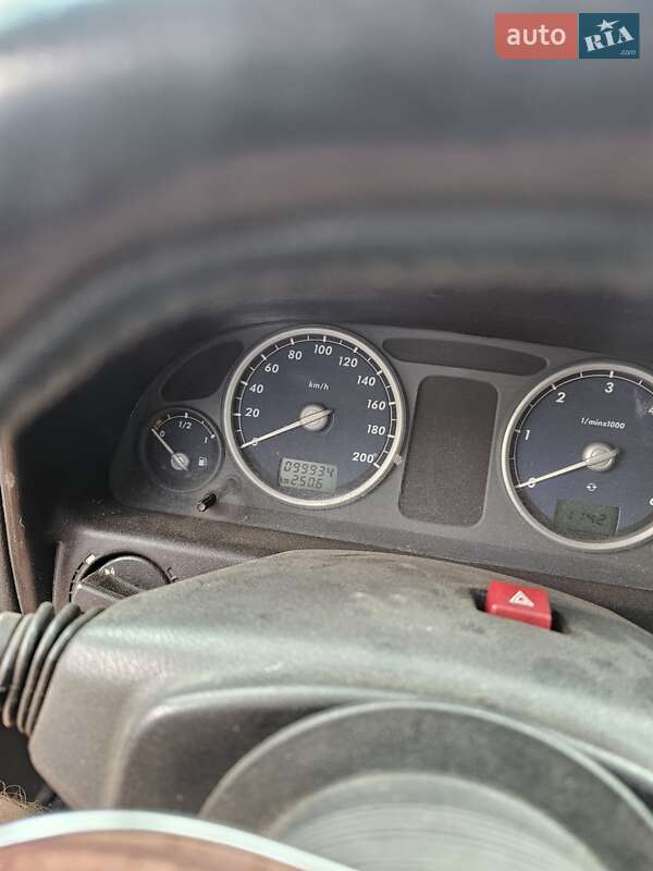 ГАЗ 31105 Волга 2007