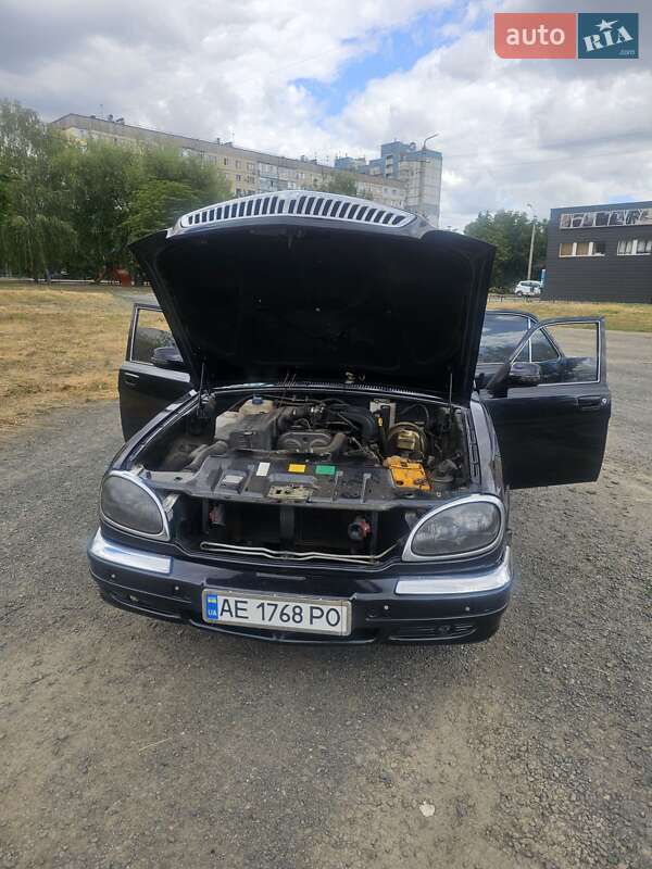 ГАЗ 31105 Волга 2007