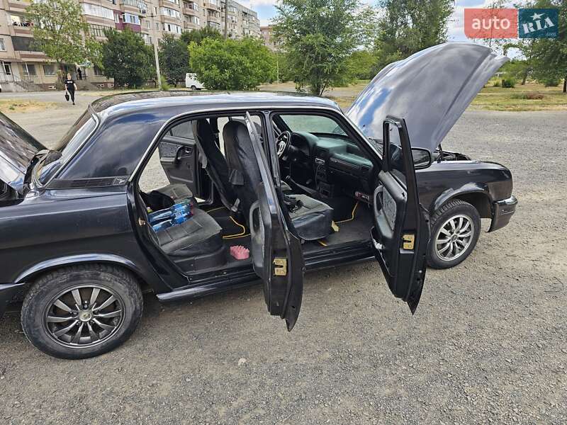 ГАЗ 31105 Волга 2007