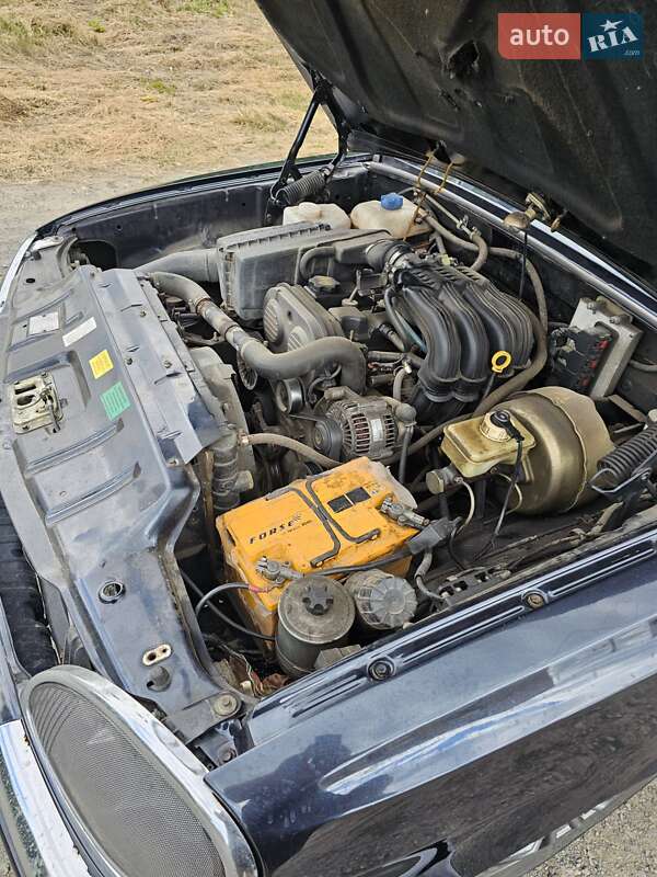 ГАЗ 31105 Волга 2007