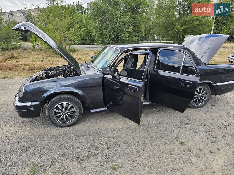 ГАЗ 31105 Волга 2007