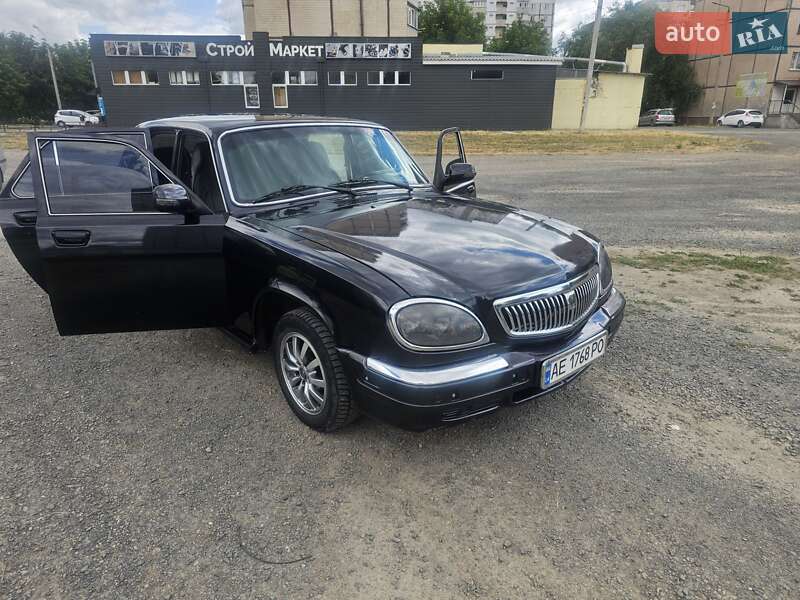 ГАЗ 31105 Волга 2007