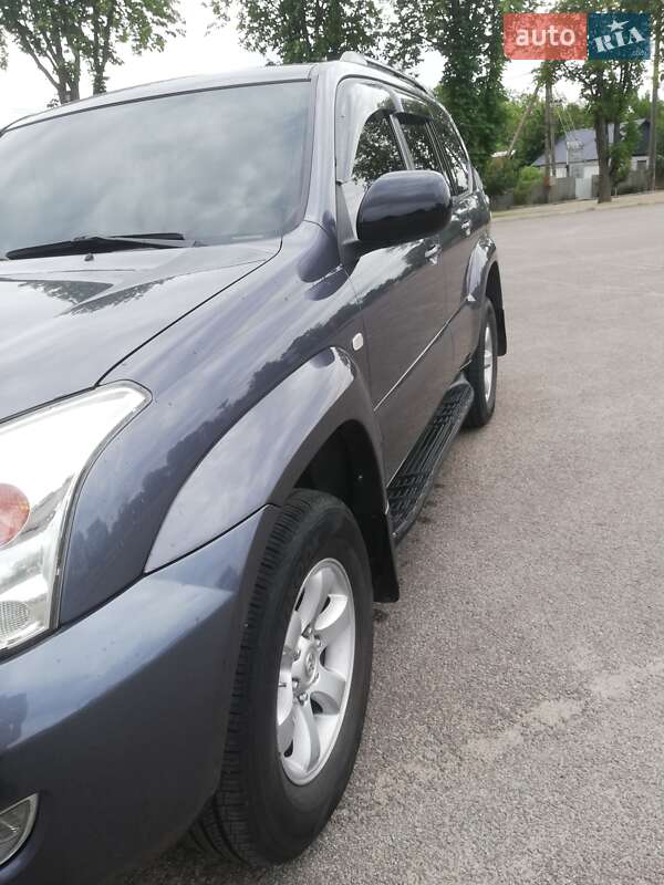 Toyota Land Cruiser Prado 2007