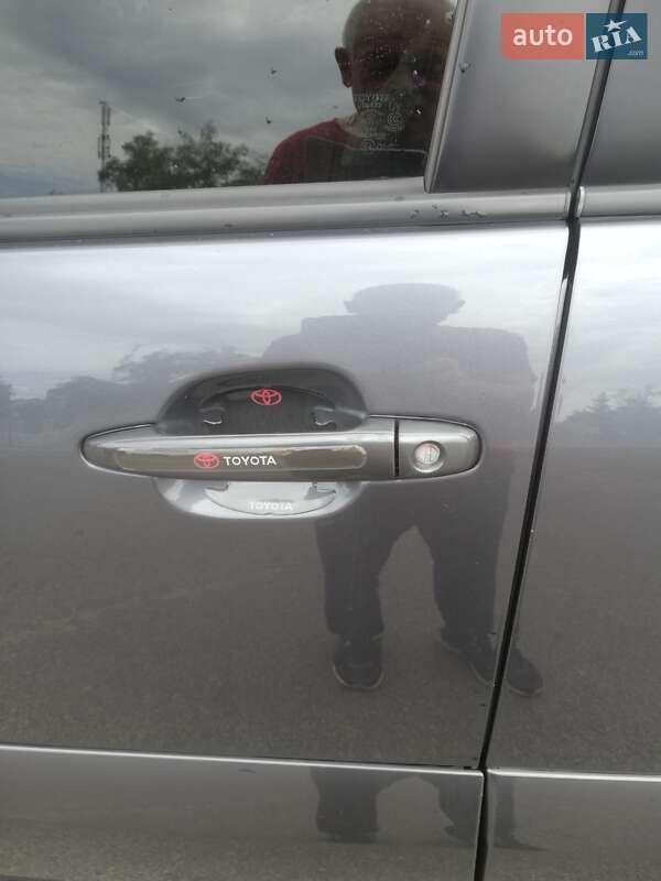 Toyota Land Cruiser Prado 2007