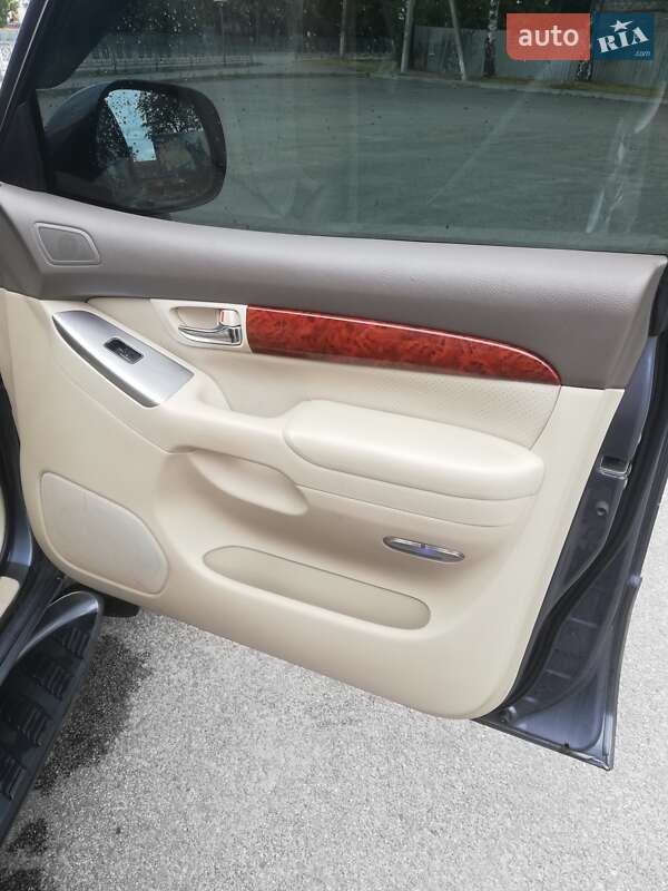 Toyota Land Cruiser Prado 2007