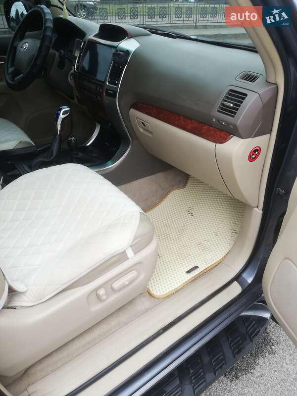 Toyota Land Cruiser Prado 2007