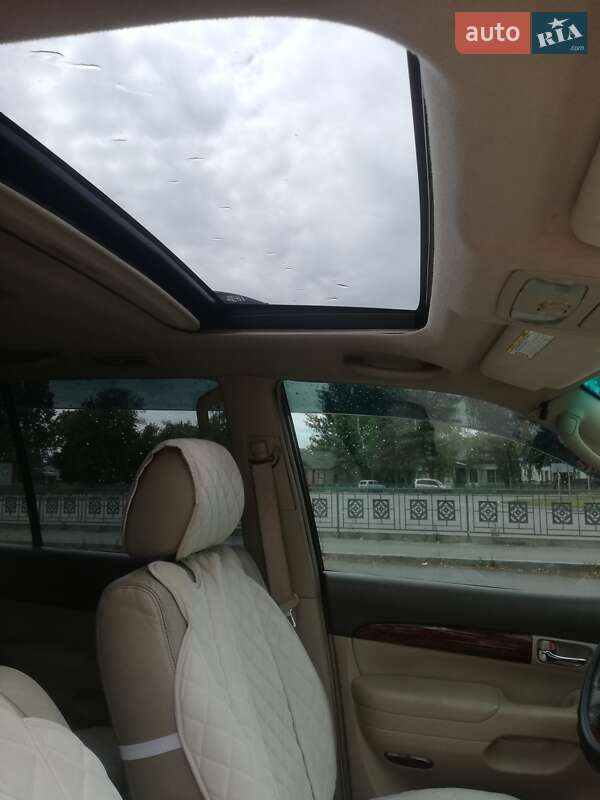 Toyota Land Cruiser Prado 2007